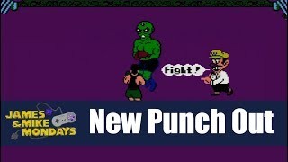 the all new punch out rom hack