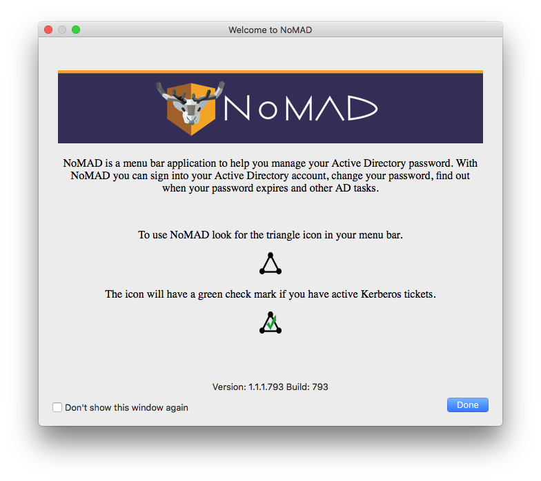 Nomad thrashing insanity for mac